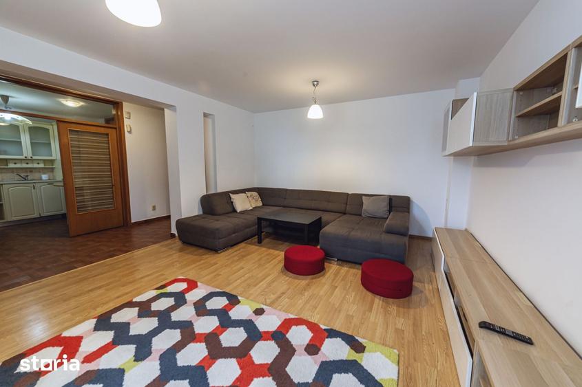 Apartament cu 3 camere decomandat în Giulești