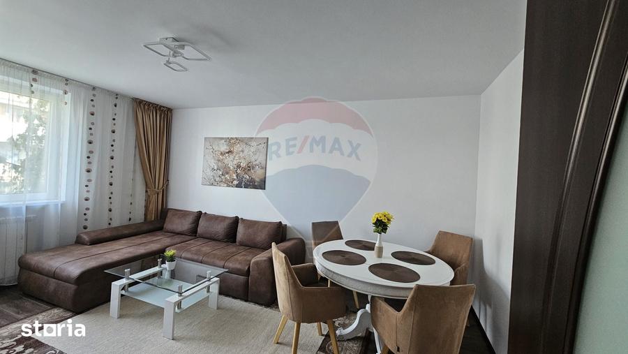 Apartament cu 2 camere în Precista