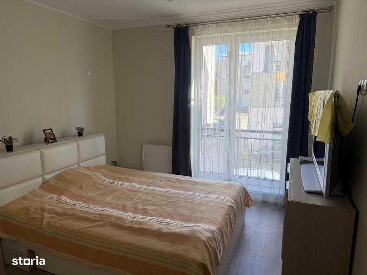 Apartament cu 2 camere în Micro 16