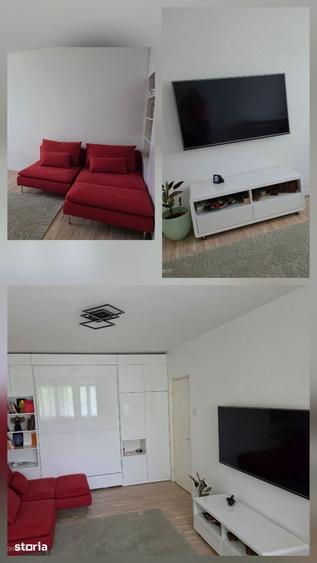 Apartament cu 3 camere decomandat, mobilat în Drumul Taberei