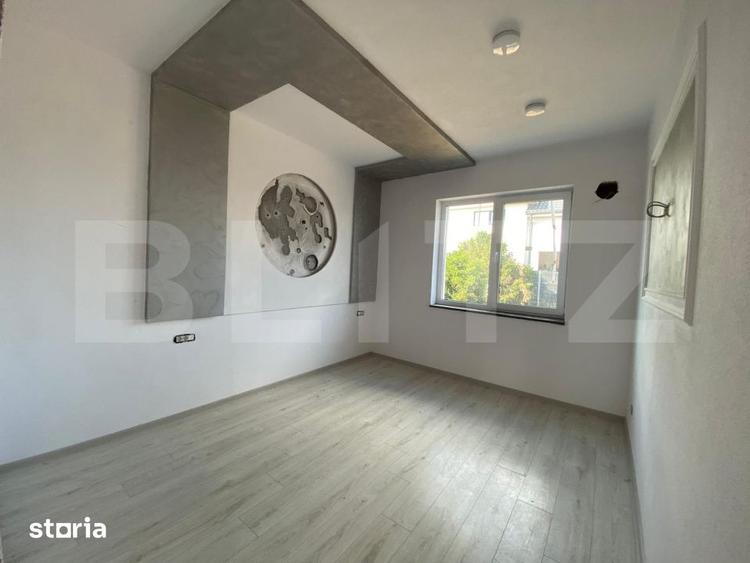 Casă cu 3 camere cu Teren 250 Mp în Bucovăț