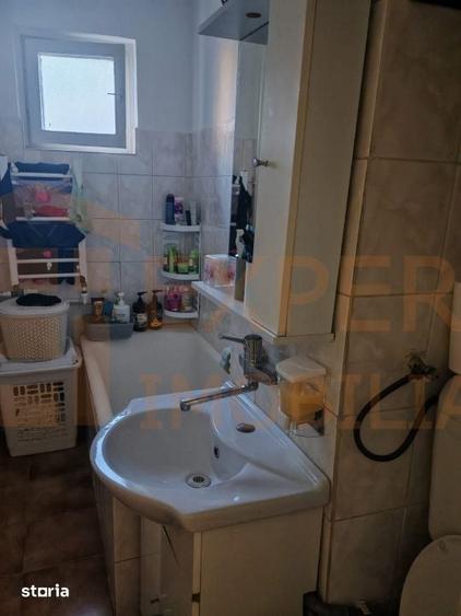 Apartament cu 2 camere semidecomandat în Inel II