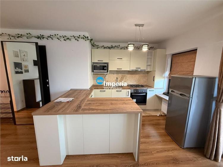 Apartament cu 2 camere în Moara de Vânt