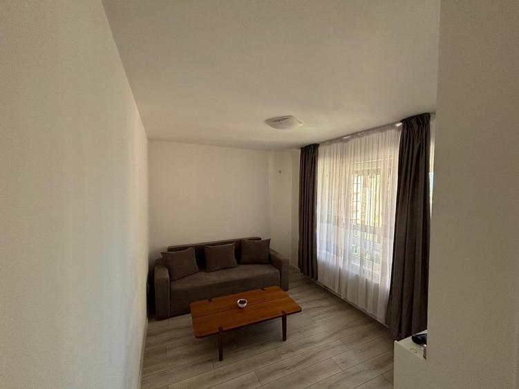 Apartament cu 2 camere decomandat în Militari