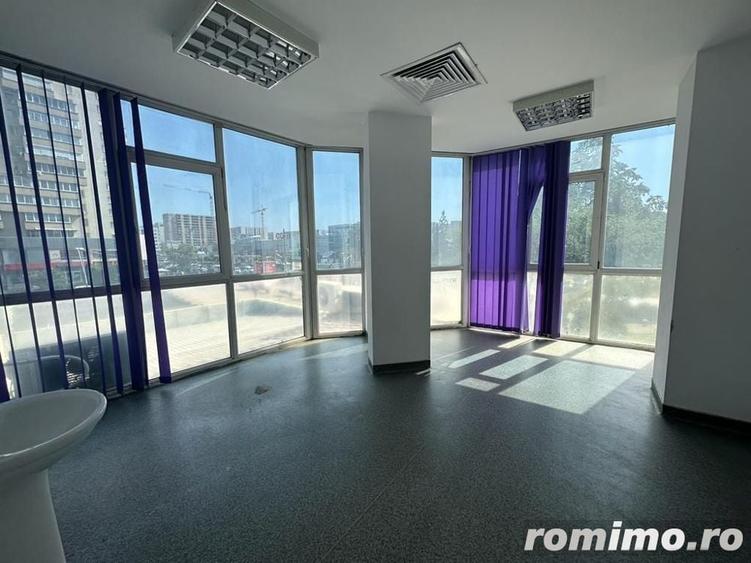Spațiu comercial, de 220 mp, în Lujerului