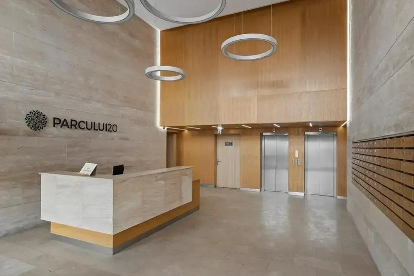 Apartament cu 3 camere decomandat, mobilat în P-ta Presei Libere