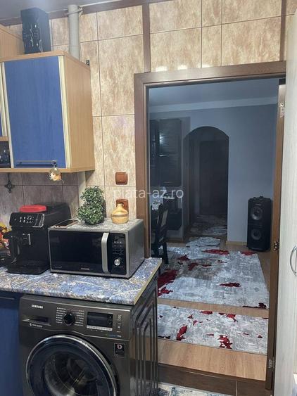 Apartament cu 4 camere, finisat, mobilat si utilat, in Manastur