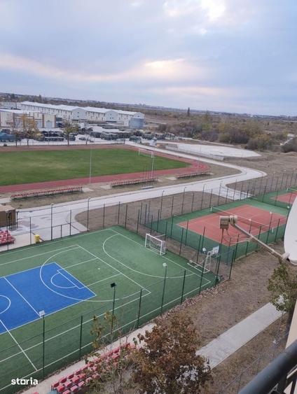 Apartament cu 2 camere decomandat în Antiaeriană