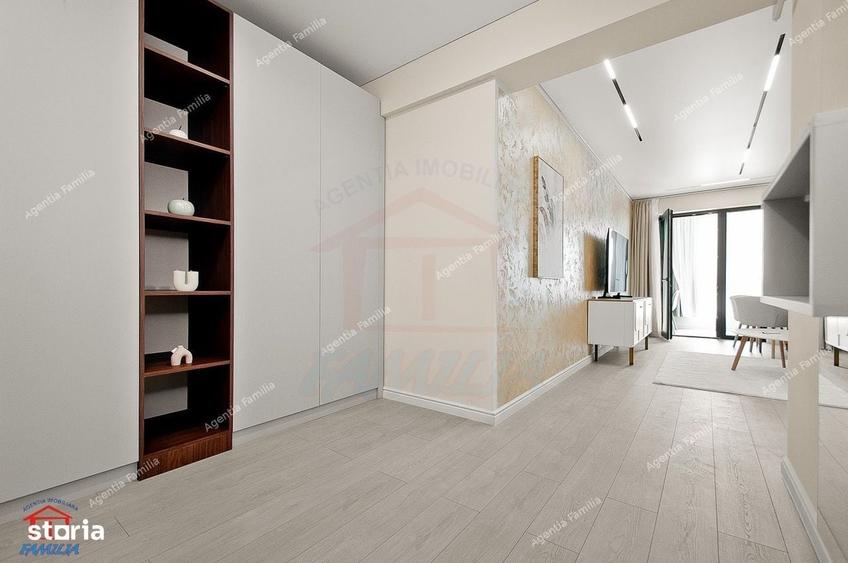 Apartament cu 3 camere în Central