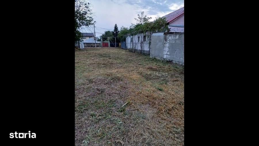 Teren de 540 mp, în Central