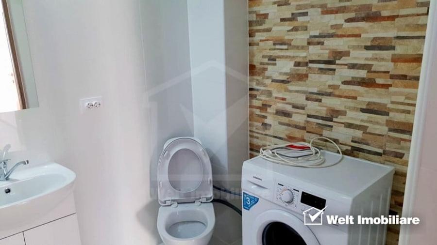 Apartament cu doua dormitoare, parcare proprie, mobilat si utliat - 8