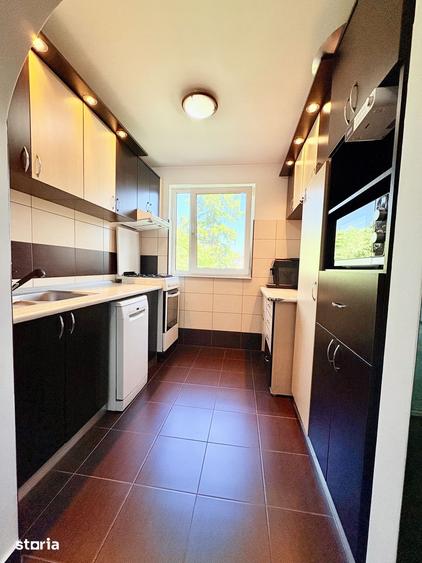 Apartament cu 2 camere decomandat în Nord