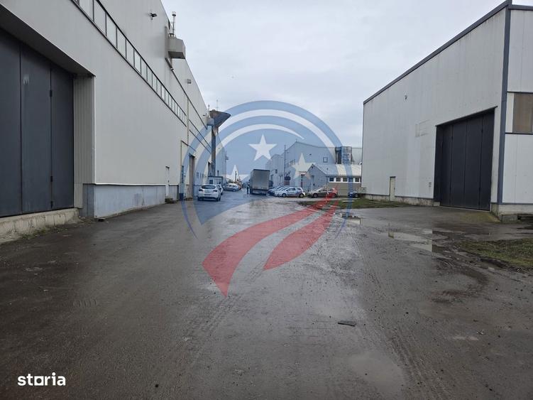 Spațiu comercial, de 4,300 mp, în Central