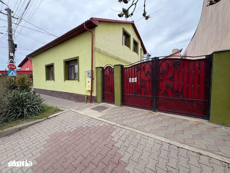 Casă cu 3 camere cu Teren 220 Mp în Șega