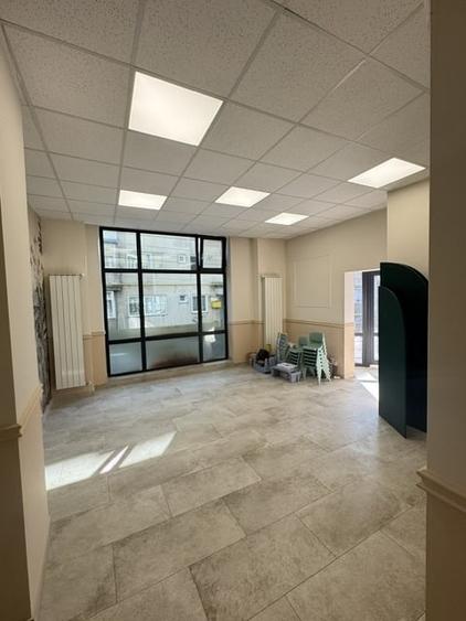 Spațiu comercial, de 99.5 mp, în Nord