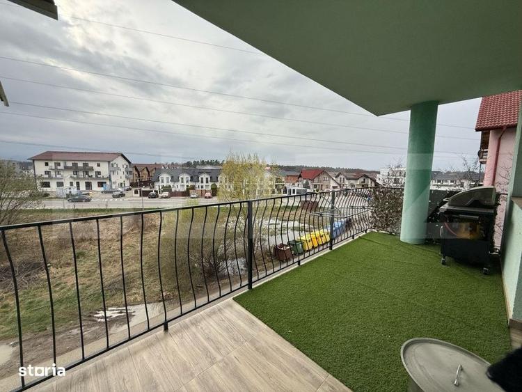 Apartament cu 3 camere în Central