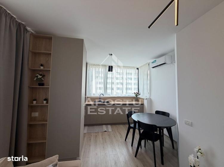 Apartament cu 2 camere de vanzare , X-City Towers , Timisoara - 12
