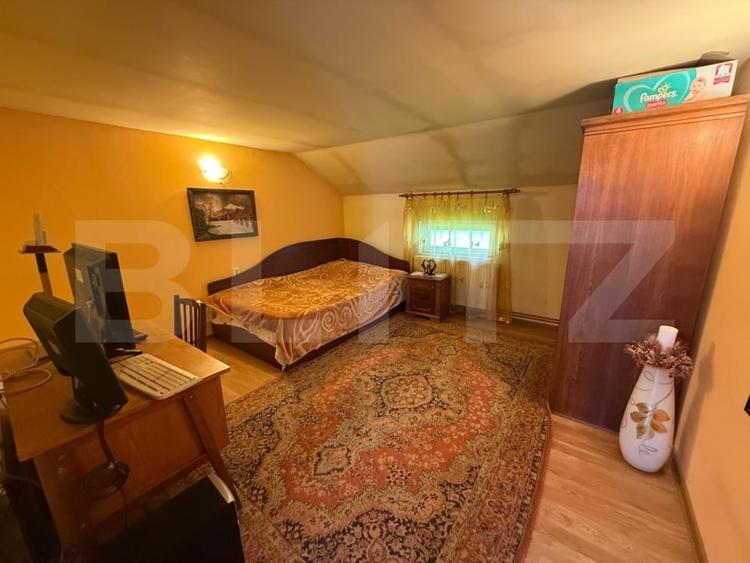 Casa P+E, 188 mp utili, 1073 mp teren, zona Catargiu - 8