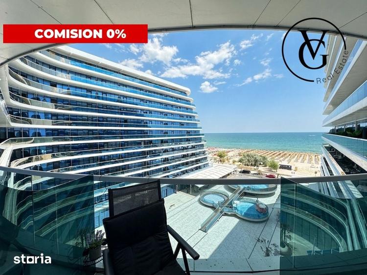 Apartament cu 2 camere semidecomandat în Nord