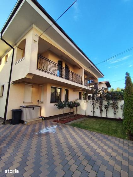 Duplex 4 camere l Su 120 mp l Teren 200 mp l 2 Parcari l Zona Florilor - 13