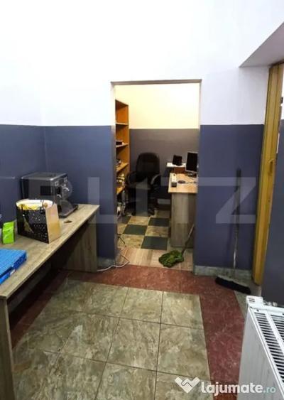 Spațiu comercial, de 808 mp, în Central