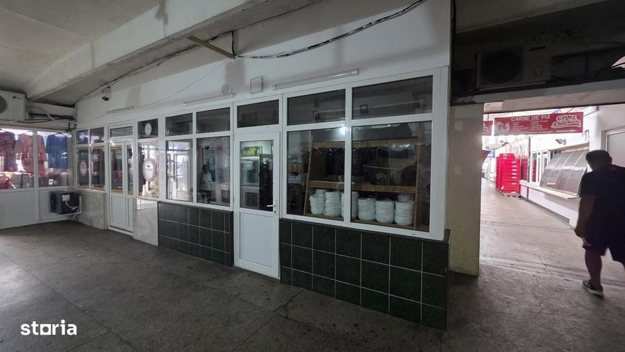 Spațiu comercial, de 29 mp, în Central