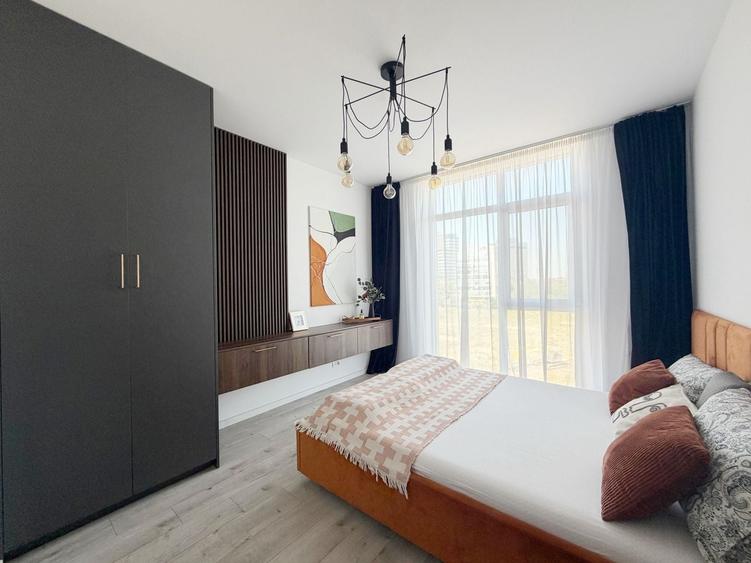 Apartament de lux cu 2 camere și parcare subterană – Complex Nord One - 13