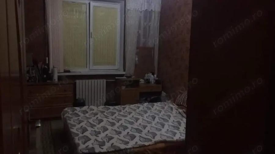 Apartament cu 2 camere semidecomandat în Lujerului