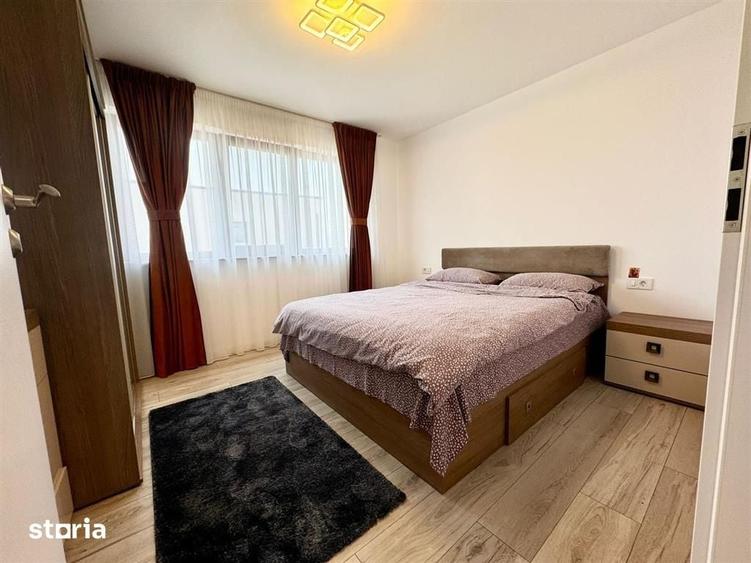Apartament cu 2 camere în Păulești