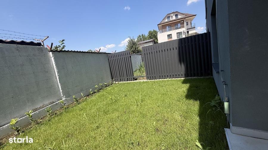 Apartament nou 2 camere cu curte proprie-lidl 23 August Otopeni - 10