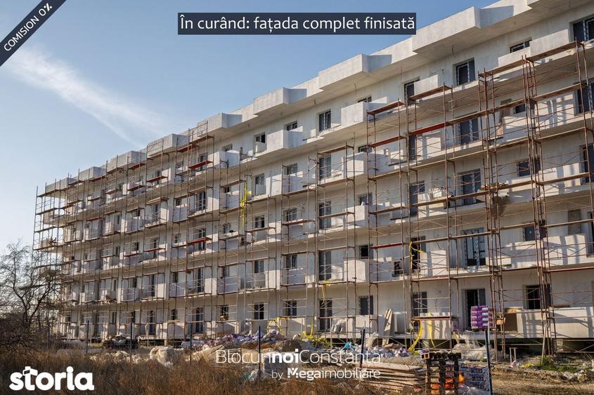Apartament cu 2 camere în Nord