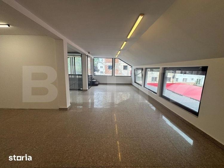 Spațiu comercial, de 154 mp, în Central