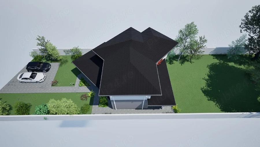 casa allegra de vanzare - 1