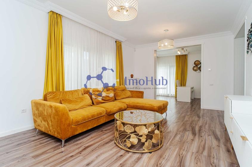 Casă cu 4 camere cu Teren 500 Mp în Bucium