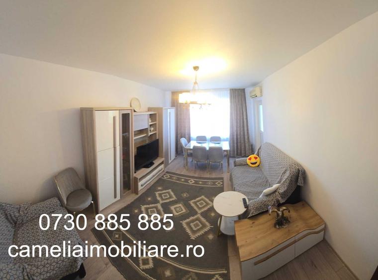 Apartament cu 2 camere decomandat în Apusului