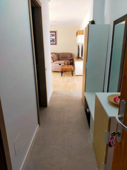 Apartament cu 2 camere decomandat în Complex Studențesc