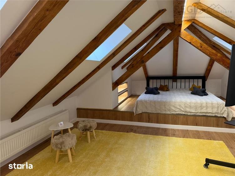 Casă cu 4 camere cu Teren 20 Mp în Centrul Istoric