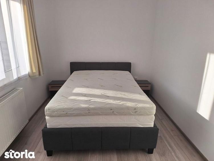 Apartament cu 2 camere semidecomandat, mobilat în Mărăști