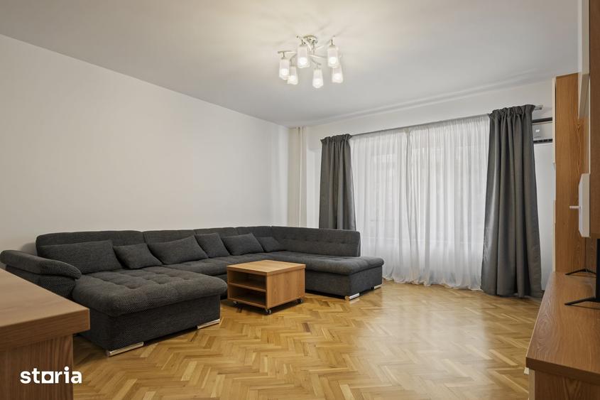 Apartament cu 2 camere decomandat, mobilat în Centrul Civic