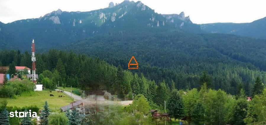 Teren de 5400 mp, în Central