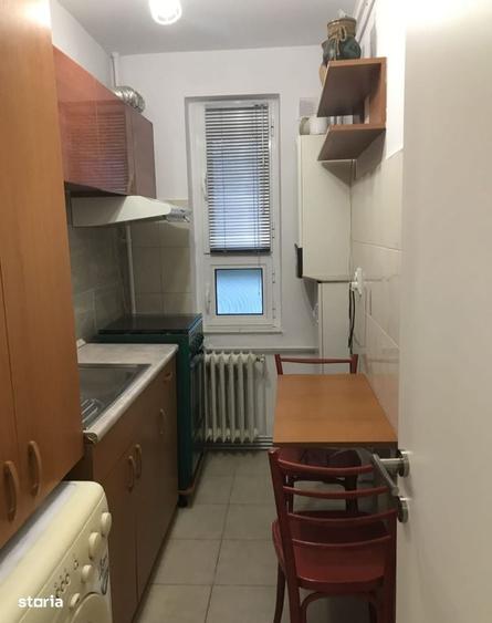 Garsonieră decomandată în Alexandru cel Bun