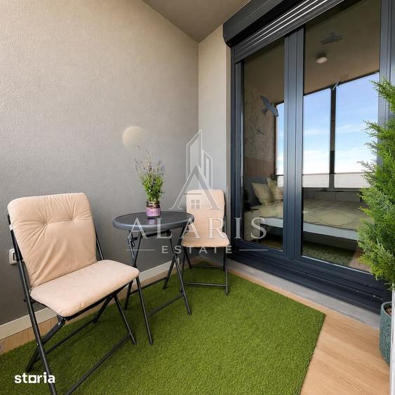 Apartament cu 2 camere în Badea Cârțan