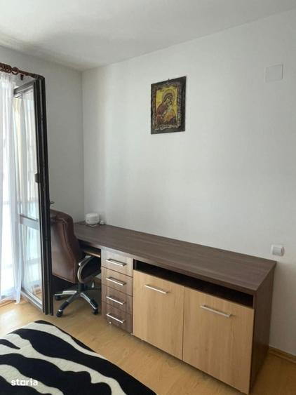 Apartament cu 2 camere în Apusului