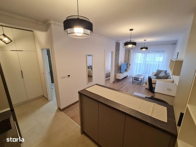 Apartament cu 2 camere în UTA