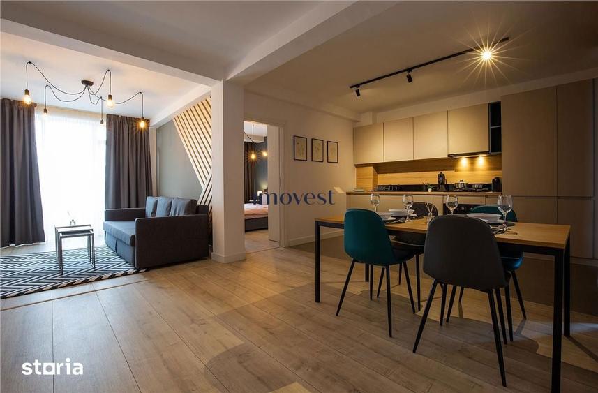 Apartament cu 2 camere în Central