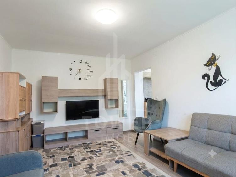 Apartament de vânzare 2 camere zona Hipodrom 3. - 7
