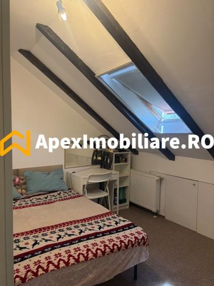 Apartament cu 3 camere semidecomandat în Ozana