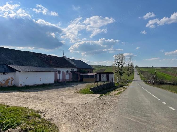 Spațiu comercial, de 350 mp, în Sâg