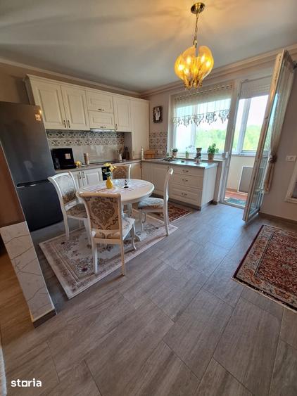 Apartament cu 2 camere în Dumbrăvița