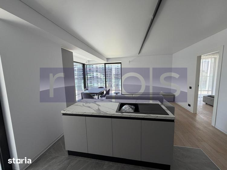 Apartament cu 3 camere în Pipera